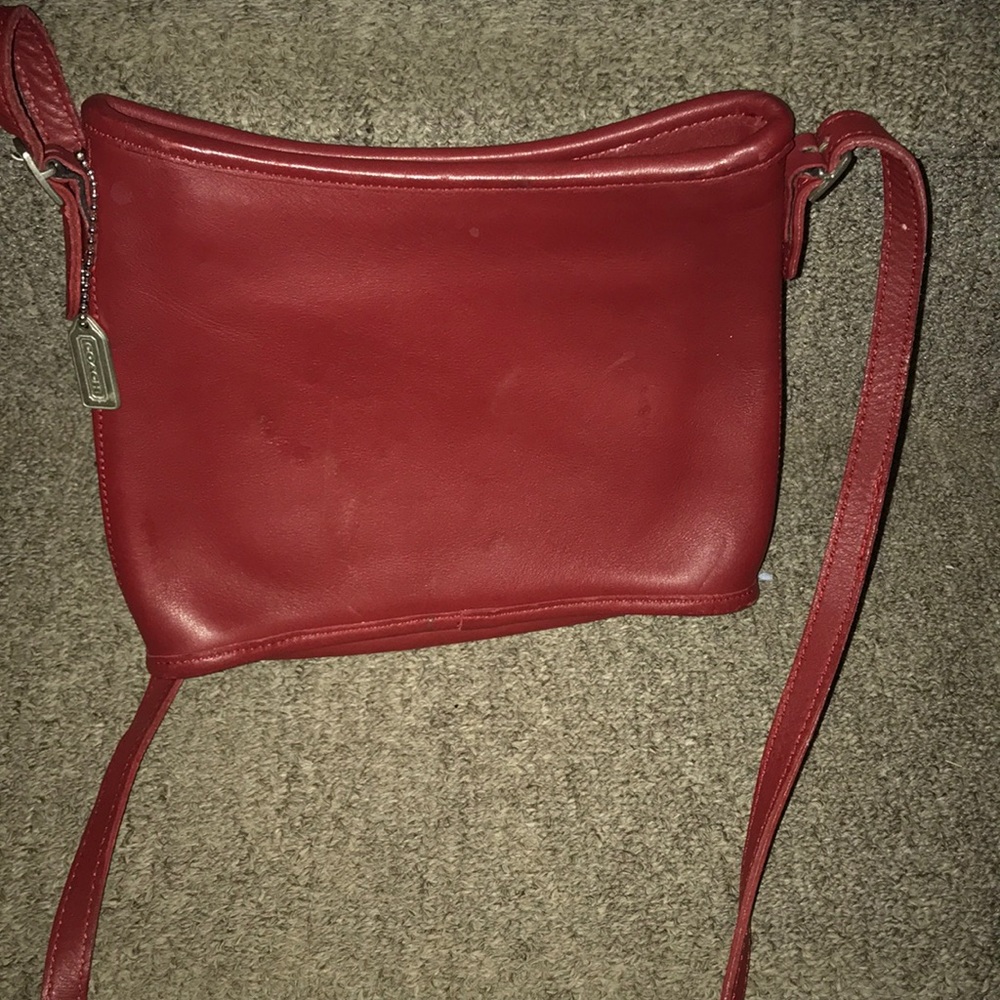 Small women’s Coach purse